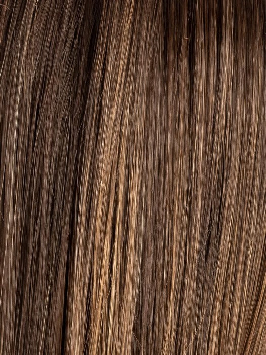 CHOCOLATE MIX 830.6 | Medium to Dark Brown base with Light Reddish Brown highlights