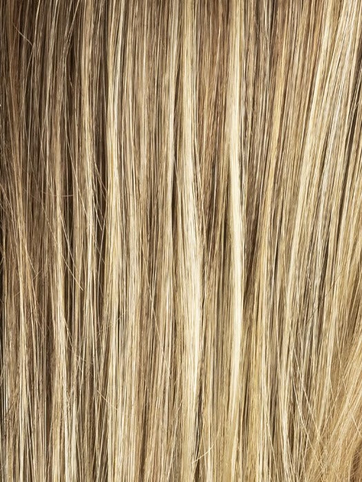 SAND ROOTED 14.26.19 | Light Brown, Medium Honey Blonde, and Light Golden Blonde blend with Dark Roots