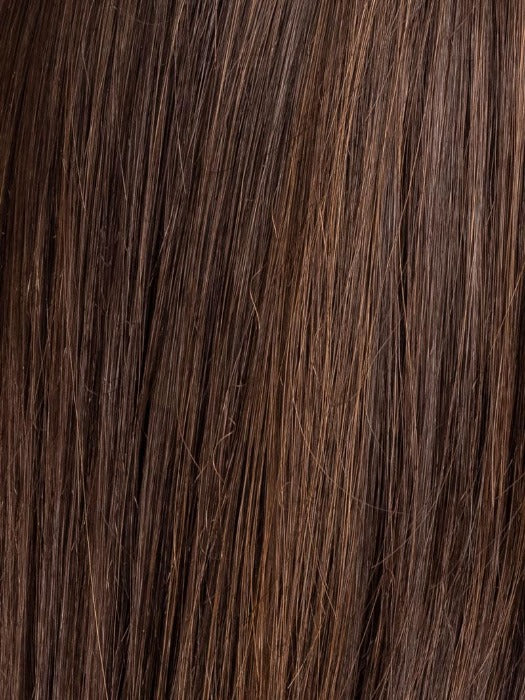 DARK-CHOCOLATE-MIX 4.33.6 | Warm Medium Brown, Dark Auburn, and Dark Brown blend