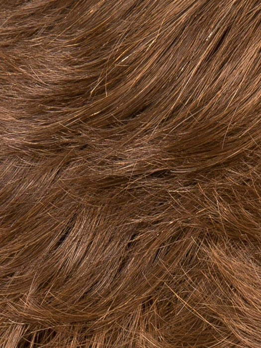 CHOCOLATE MIX 830.6 | Medium to Dark Brown base with Light Reddish Brown highlights