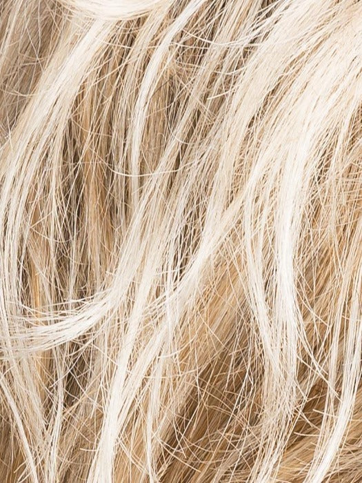 SANDY BLONDE ROOTED - 24.16.25 | Medium Honey Blonde, Light Ash Blonde, and Lightest Reddish Brown blend with Dark Roots