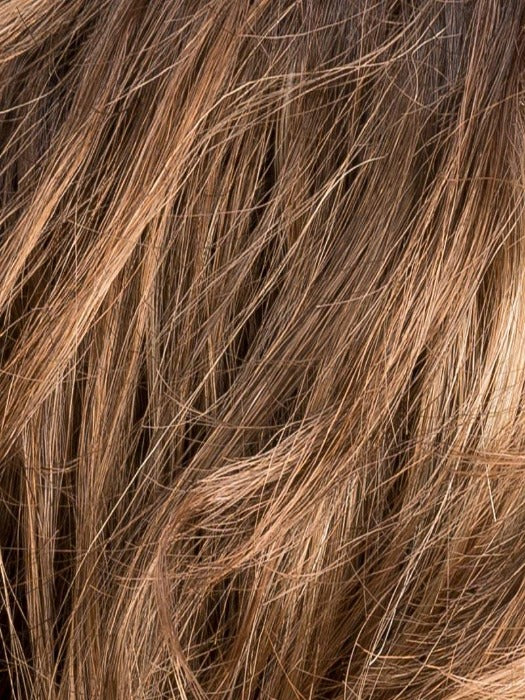 TOBACCO LIGHTED - 830.26.27 | Medium Brown base with Light Golden Blonde highlights and Light Auburn lowlights