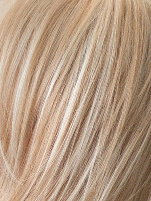 PASTEL BLONDE MIX 23.25.26 | Pearl Platinum, Dark Ash Blonde, and Medium Honey Blonde mix