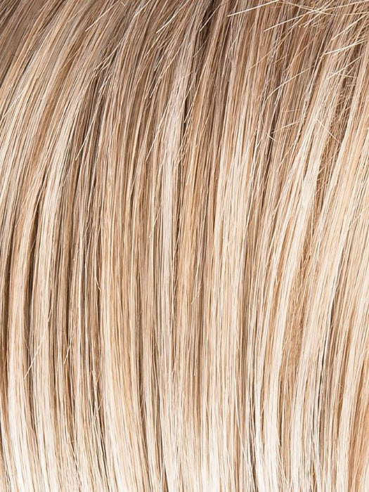 PEARL BLONDE ROOTED 101.16.1001 | Pearl Platinum, Dark Ash Blonde, and Medium Honey Blonde mix