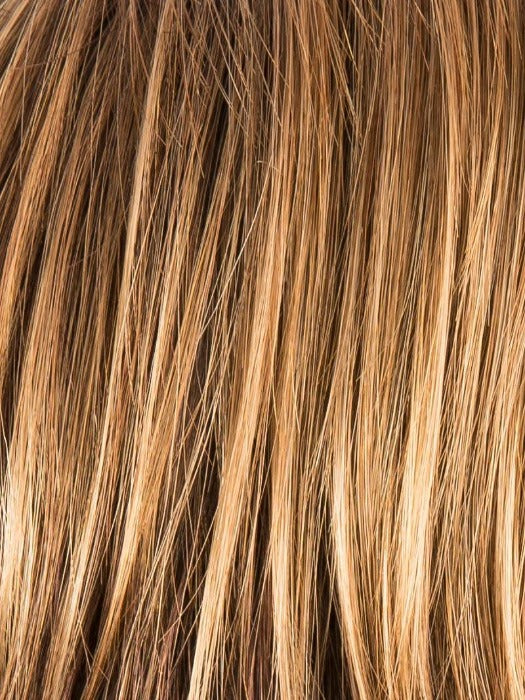 MOCCA ROOTED - 830.31.33 | Medium Brown, Light Brown, and Light Auburn Blend with Dark Roots