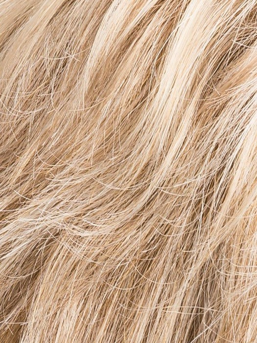 CHAMPAGNE MIX 22.25.26 | Light Beige Blonde, Medium Honey Blonde, and Platinum Blonde blend