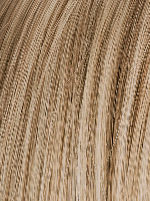 SANDY BLONDE ROOTED 24.16.22 | Lightest Ash Brown and Medium Honey Blonde blend