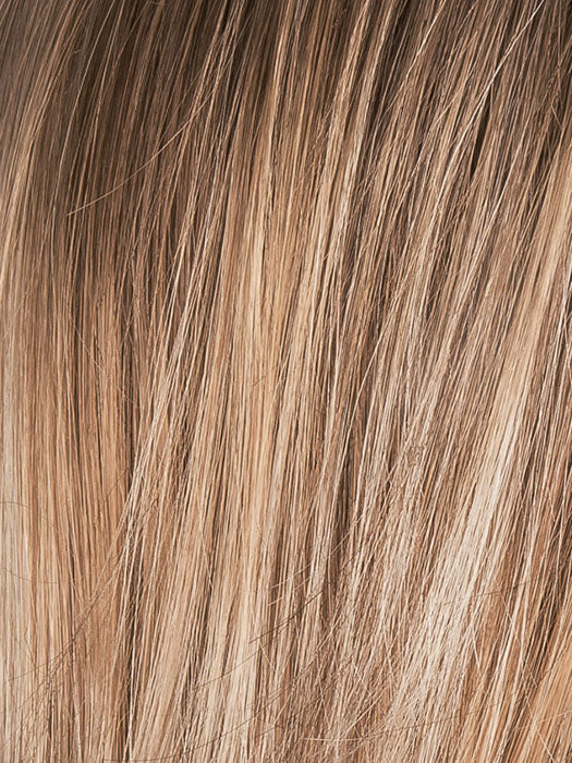 SAND TIPPED 12.14.26 | Light Golden Brown, Dark Golden Blonde blended with Med Gold Blonde