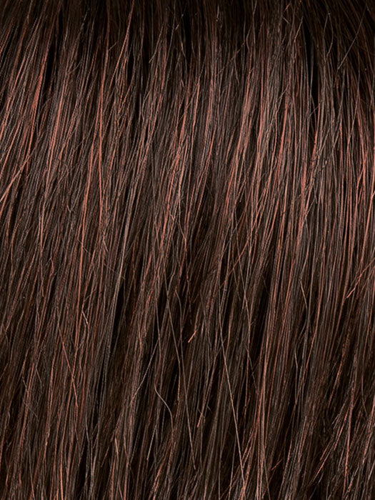 DARK CHOCOLATE MIX 4.33 | Dark Brown base with Light Reddish Brown highlightsv