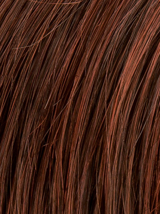 CHERRY RED MIX 133.132 | Dark burgundy Red, blended with Fire Red