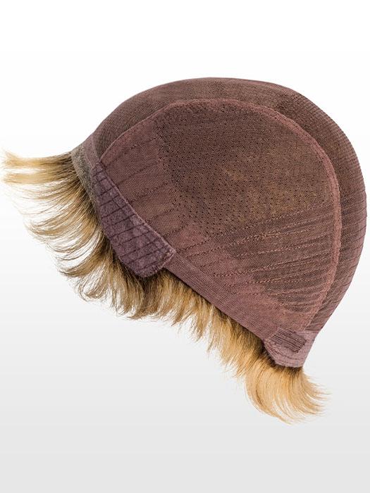 Cap Construction | 100% Handmade | Extended Lace Front