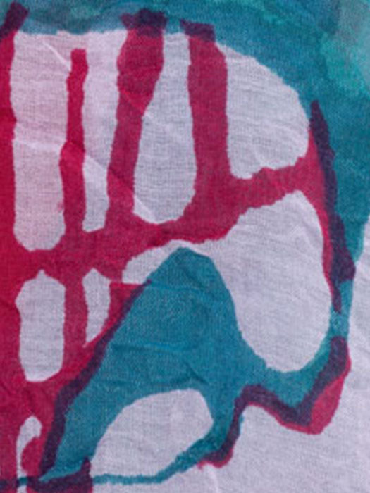 FUCHSIA SKY BLUE