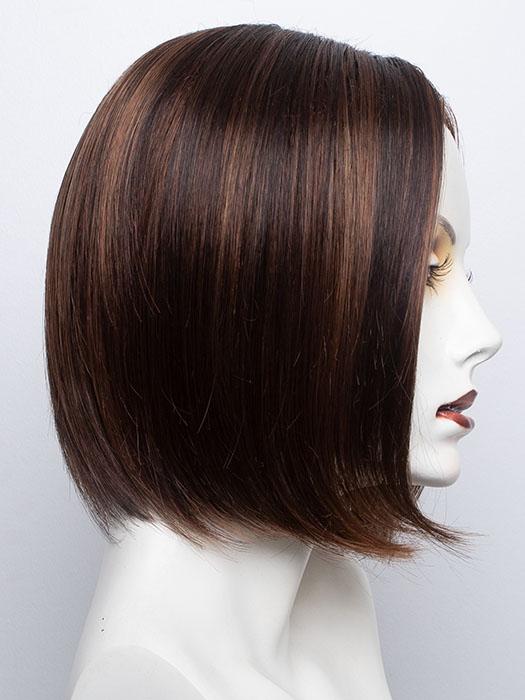 HOT CHOCOLATE MIX 33.31.4 | Medium Brown, Reddish Brown, and Light Auburn blend