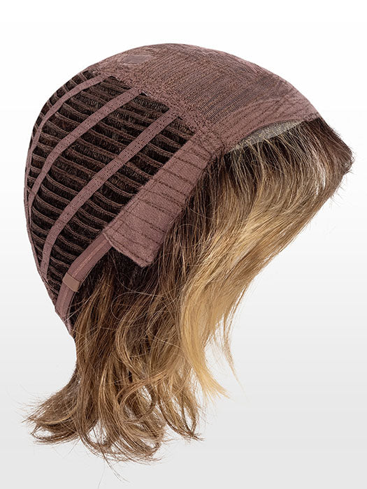 CAP CONSTRUCTION | Mini Lace Front | Mono Crown | Wefted