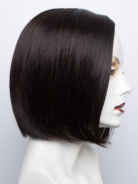 ESPRESSO MIX 4.2 | Darkest Brown base with a blend of Dark Brown and Warm Medium Brown throughout