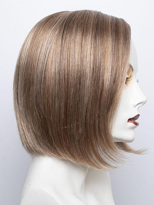 DARK SAND MIX 12.14.24 | Light Brown base with Lightest Ash Brown and Medium Honey Blonde blend