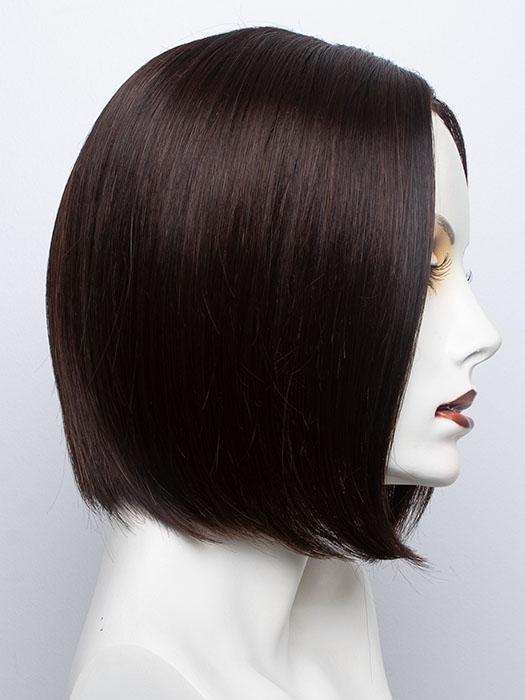 DARK CHOCOLATE MIX 6.33.4 | Warm Medium Brown, Dark Auburn, and Dark Brown blend