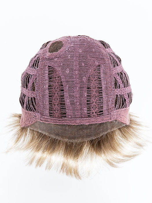 CAP CONSTRUCTION | Extended Lace Front | Mono Crown | Wefted