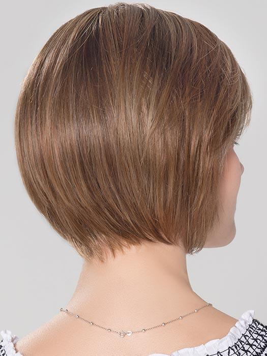 AMY SMALL DELUXE by ELLEN WILLE in MOCCA MIX | Medium Brown, Light Brown, and Light Auburn blend