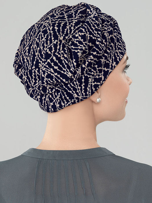 MEDA by ELLEN WILLE in BLUE-WHITE