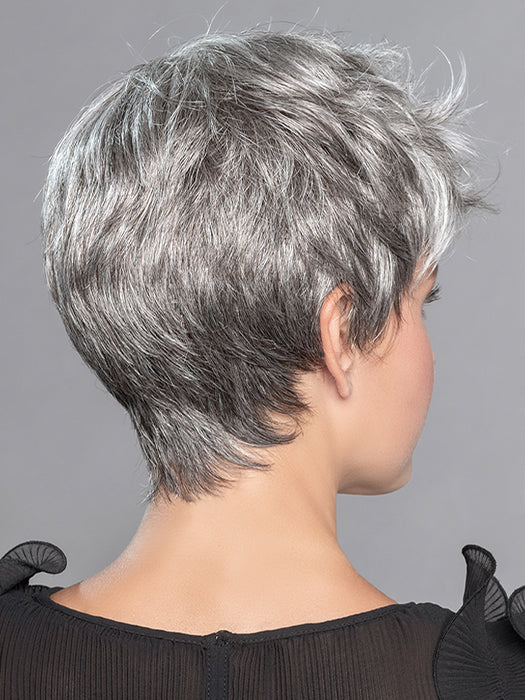 SALT-PEPPER-MIX 39.51.44 | Light Natural Brown with 75% Gray, Medium Brown with 70% Gray and Pure White Blend