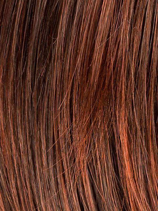 AUBURN MIX 33.30.33 | Dark Auburn, Bright Copper Red, and Warm Medium Brown Blend