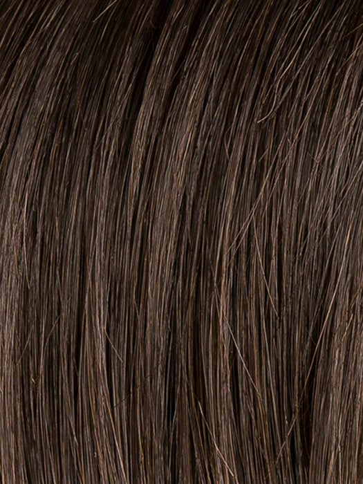 ESPRESSO ROOTED 4.2 | Darkest Brown base with a blend of Dark Brown and Warm Medium Brown throughout with Dark ROots