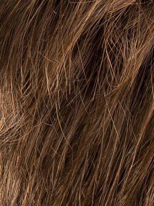 CHOCOLATE MIX 830.6 | Medium to Dark Brown Base with Light Reddish Brown Highlights