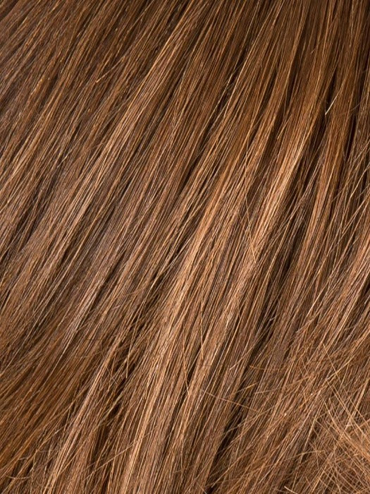 CHOCOLATE MIX 830.6 | Medium to Dark Brown base with Light Reddish Brown highlights