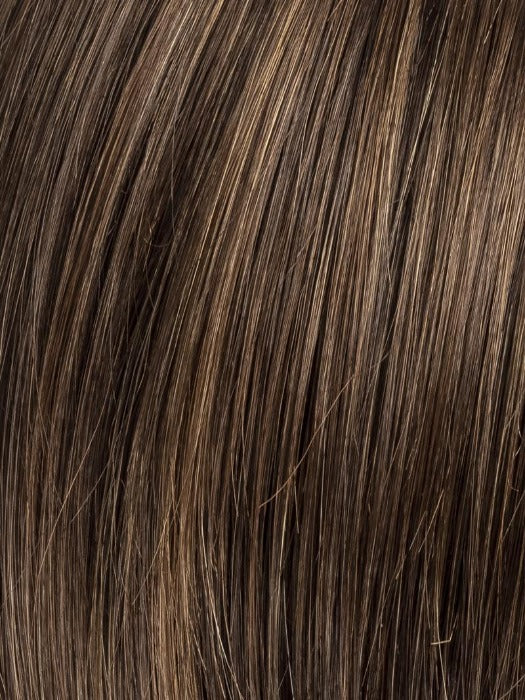 CHOCOLATE MIX 830.6 | Medium to Dark Brown Base with Light Reddish Brown Highlights