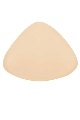 Amoena Slightly Weighted Leisure 132N Breast Form - Ivory