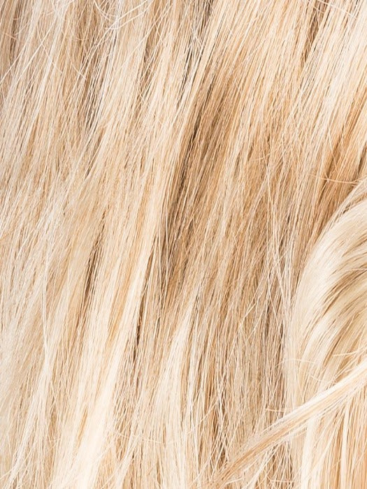 SANDY BLONDE ROOTED - 26.22.16 | Medium Honey Blonde, Light Ash Blonde, and Lightest Reddish Brown blend with Dark Roots