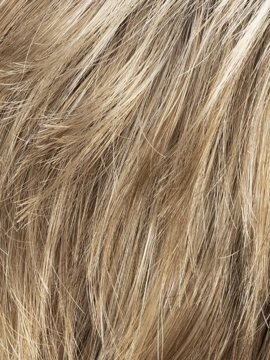 SANDY BLONDE ROOTED 16.22.14 | Medium Honey Blonde, Light Ash Blonde, and Lightest Reddish Brown blend with Dark Roots