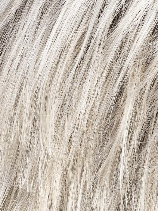 SILVER BLONDE ROOTED 60.24.1001 | Medium Honey Blonde, Light Ash Blonde, and Lightest Reddish Brown blend with Dark Roots