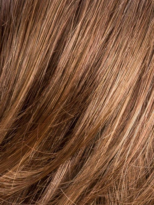 MOCCA MIX 830.12.27 | Medium Brown, Light Brown, and Light Auburn blend